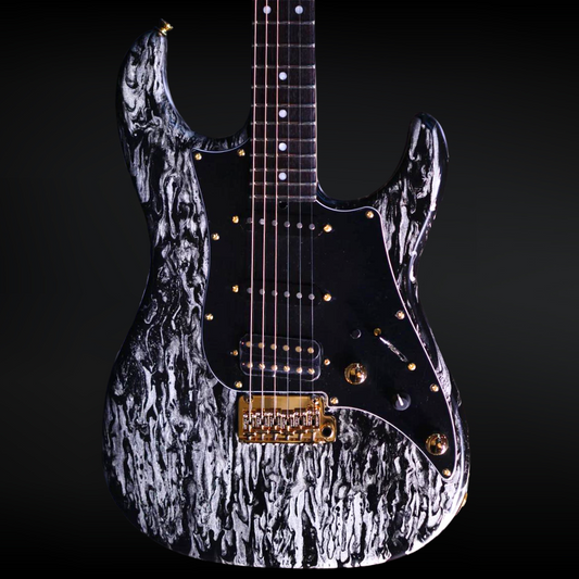 James Tyler Studio Elite HD Black Shmear