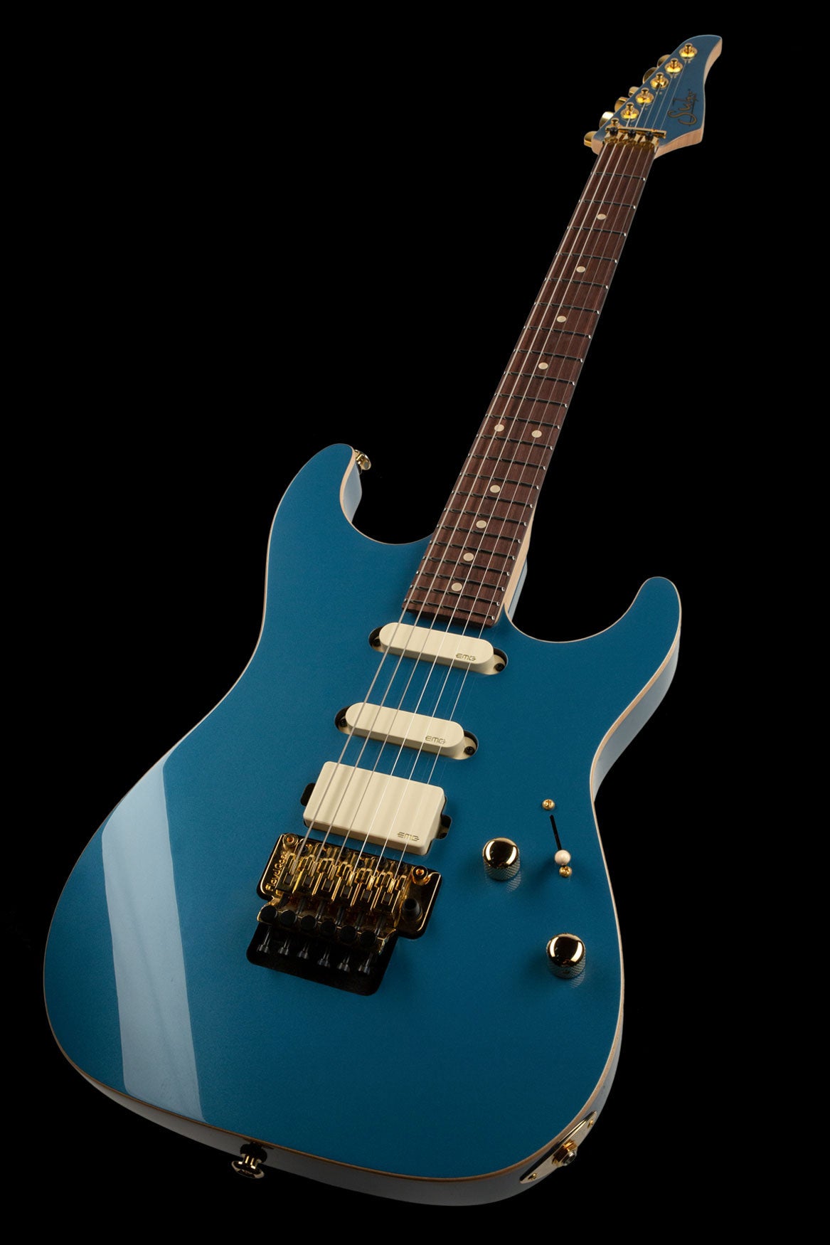 SUHR Standard Legacy Limited Edition