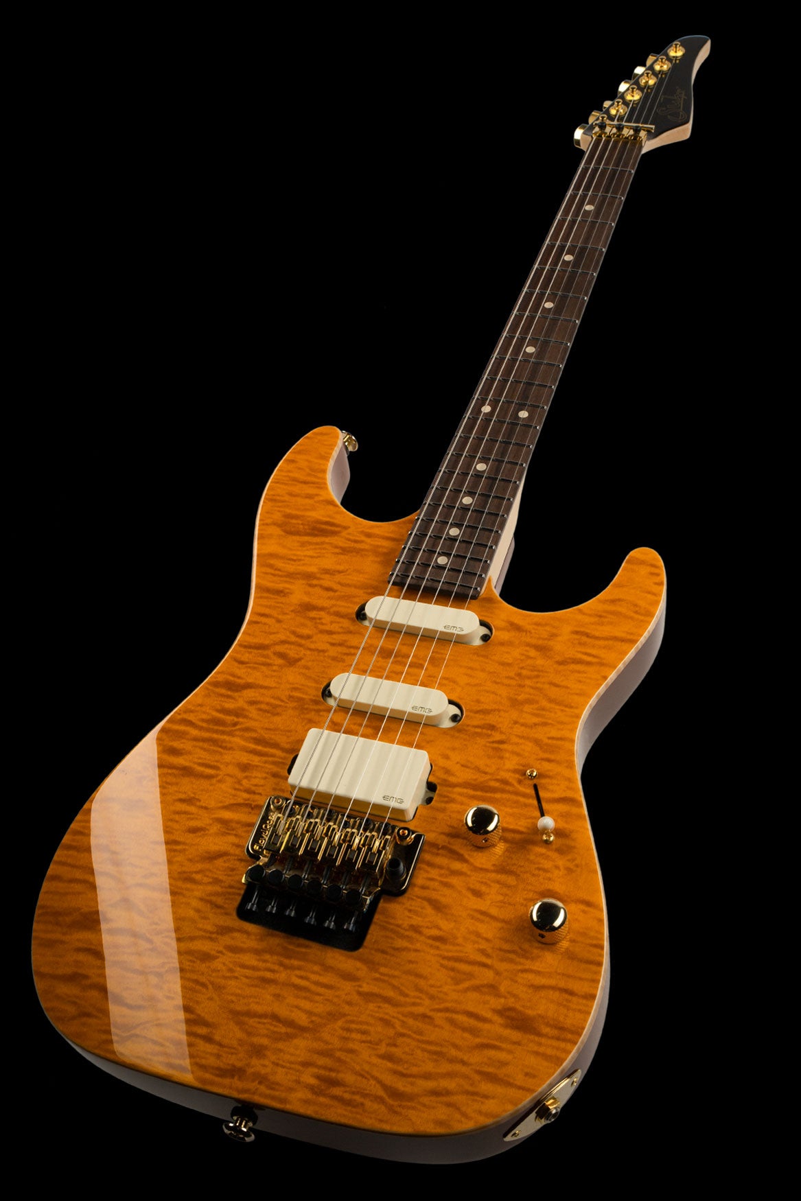 SUHR Standard Legacy Limited Edition