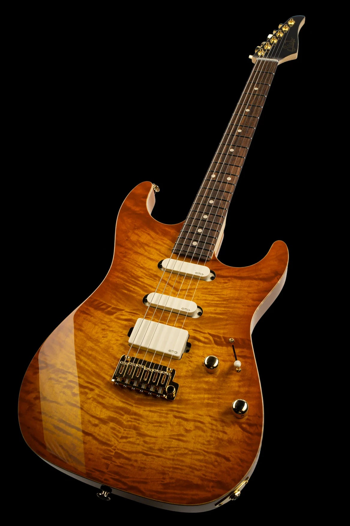 SUHR Standard Legacy Limited Edition