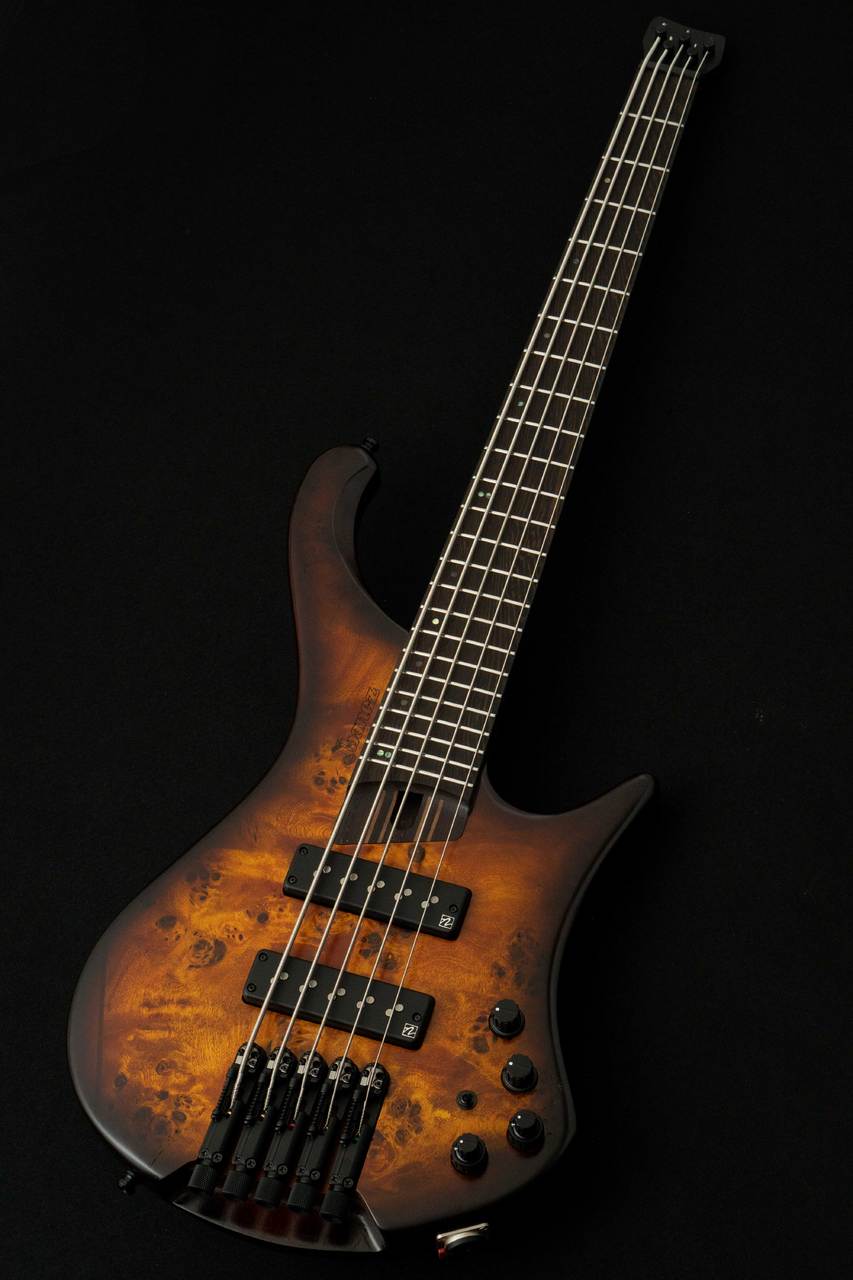 Ibanez EHB1505S DEL -Dragon Eye Burst Low Gloss