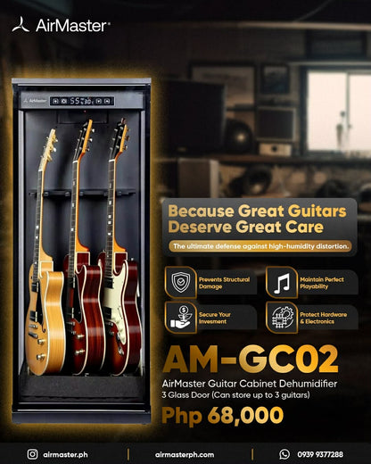 AirMaster® Cabinet Dehumidifier