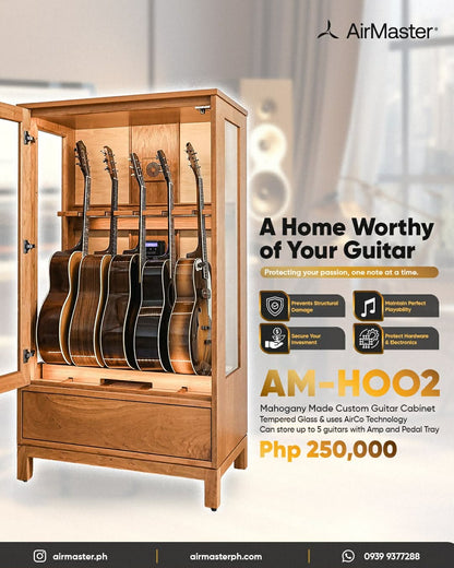 AirMaster® Cabinet Dehumidifier