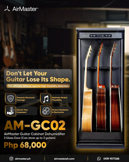 AirMaster® Cabinet Dehumidifier