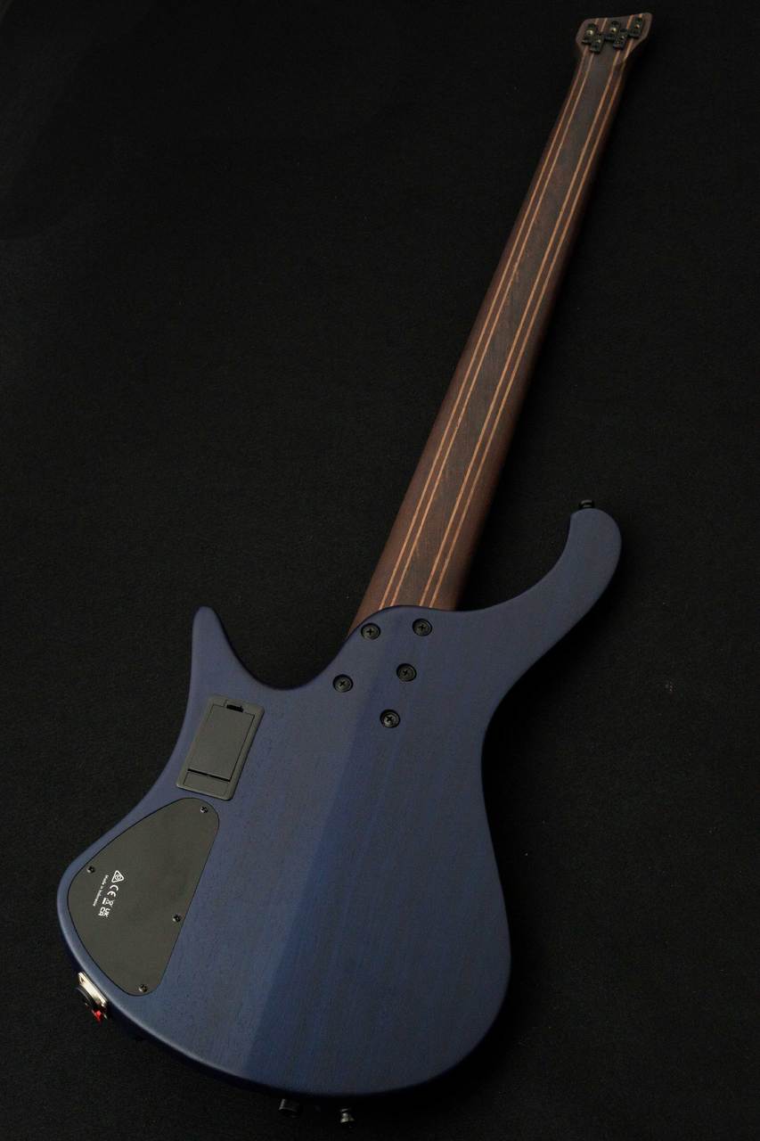 Ibanez EHB1505MS PLF -Pacific Blue Burst Flat