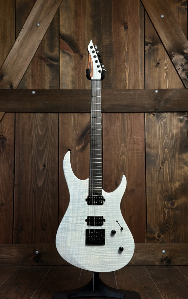 Balaguer Diablo Standard Evertune (White Satin)