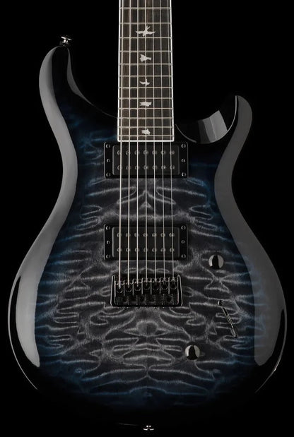 PRS Mark Holcomb Blue Burst 7