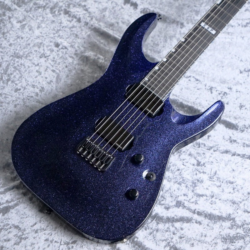 ESP E-II HORIZON NT in Amethyst Sparkle