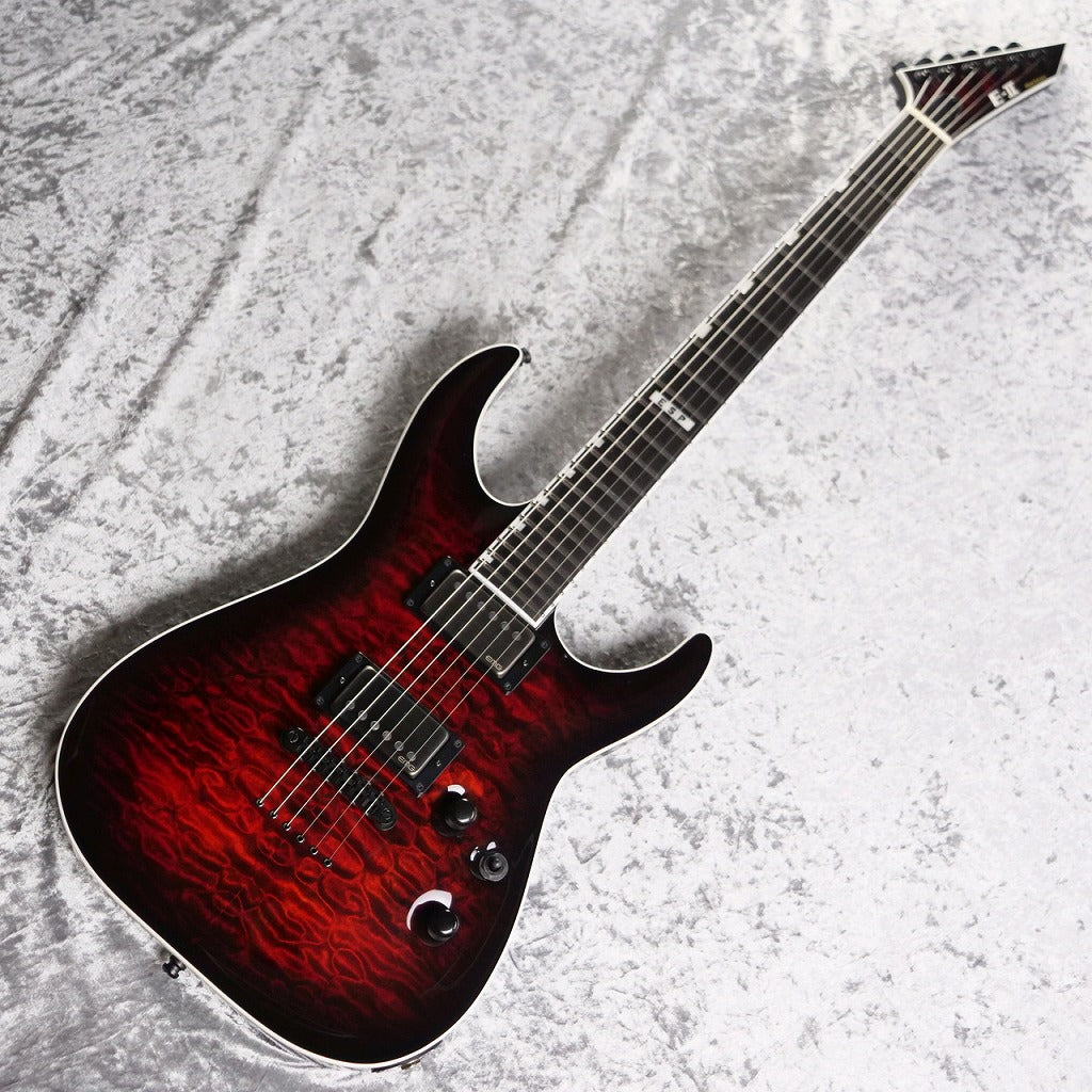 ESP E-II Horizon NT-II (See Thru Black Cherry Sunburst)