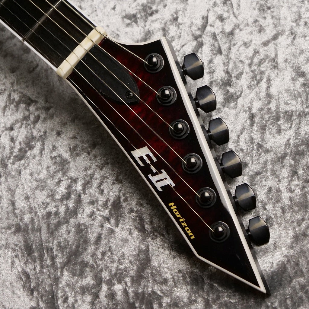 ESP E-II Horizon NT-II (See Thru Black Cherry Sunburst)