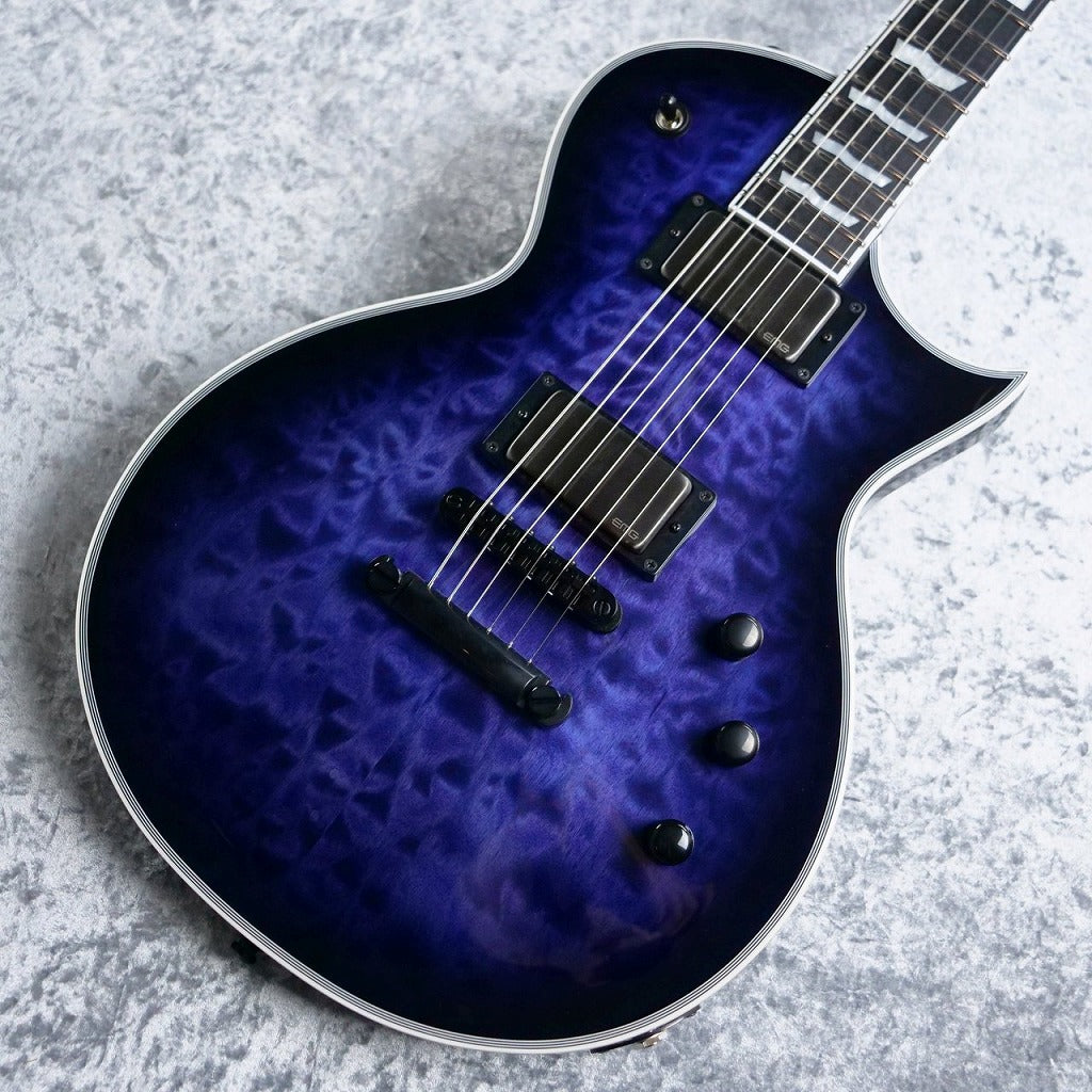 ESP E-II Eclipse Reindeer Blue