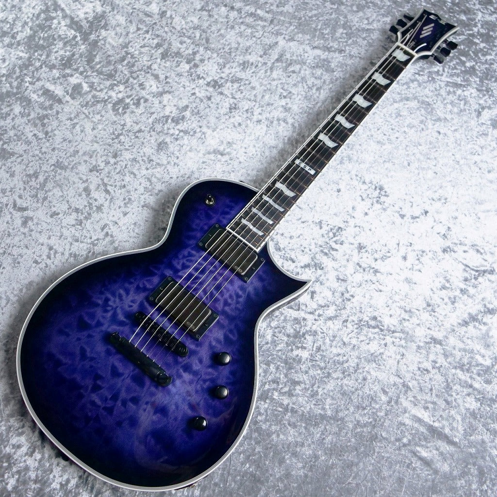 ESP E-II Eclipse Reindeer Blue