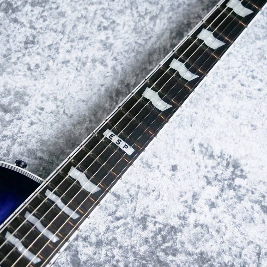 ESP E-II Eclipse Reindeer Blue