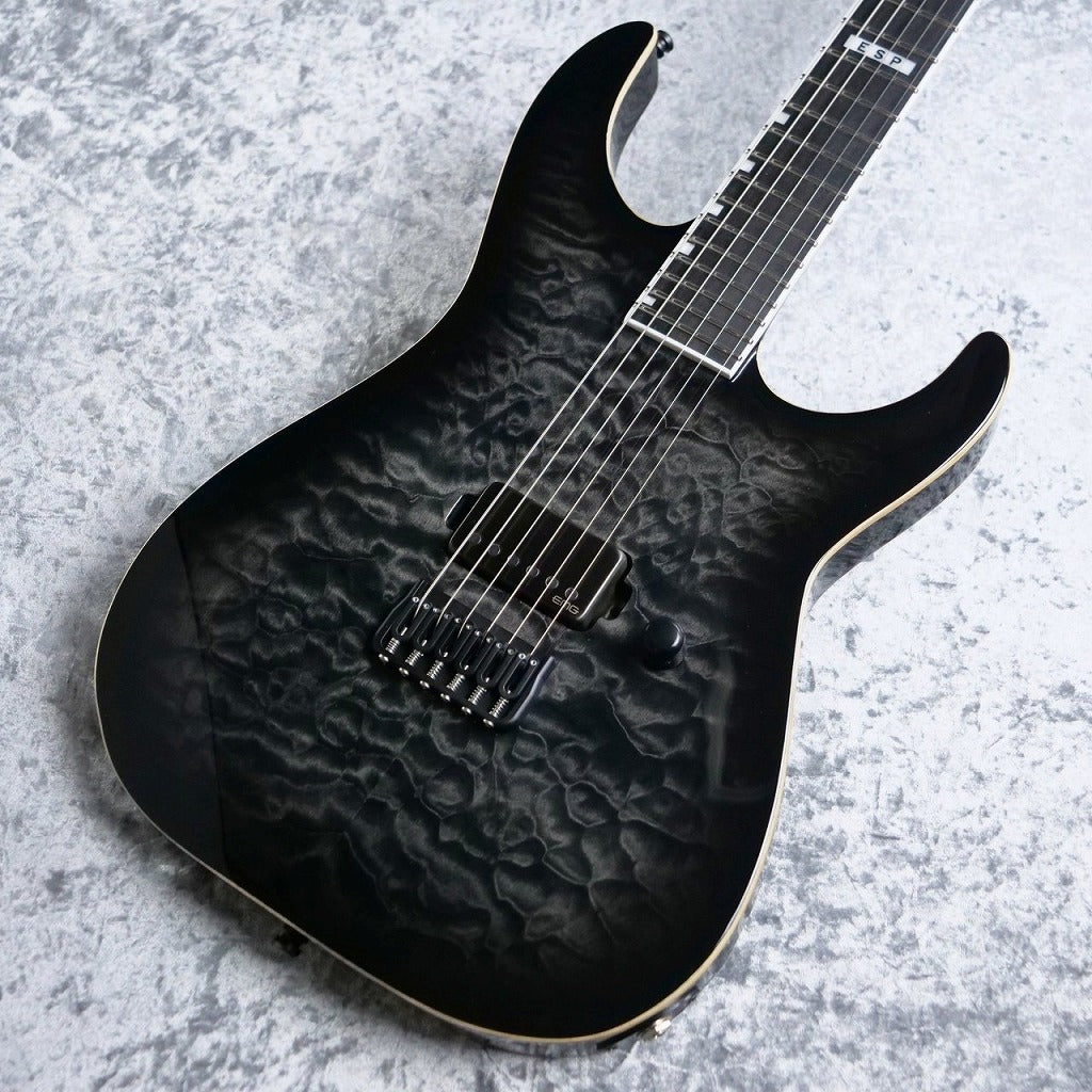 ESP E-II M-1 NT (See thru black sunburst)