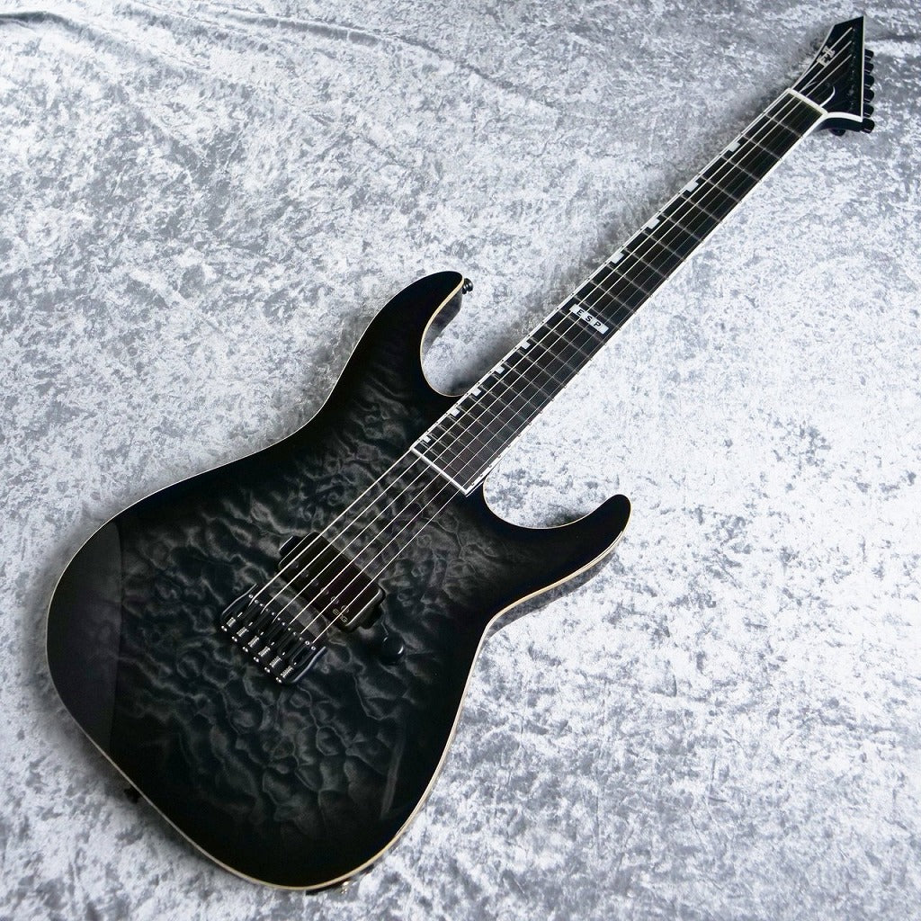 ESP E-II M-1 NT (See thru black sunburst)