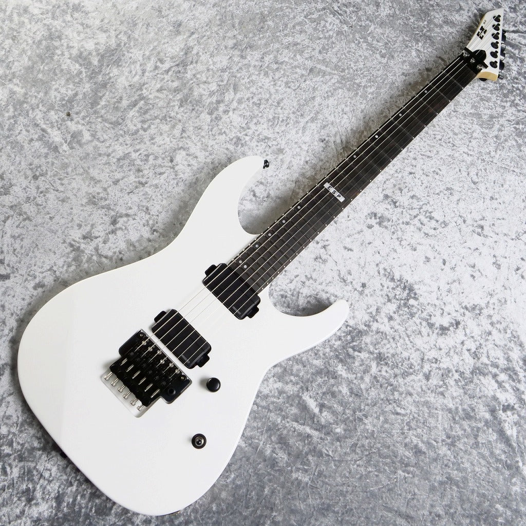 ESP E-II M-II Snow White