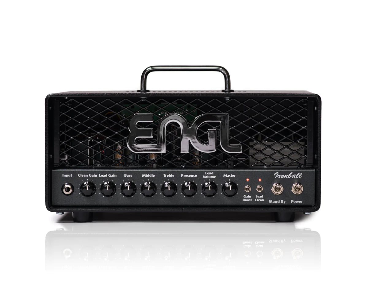 ENGL IRONBALL E606 HEAD